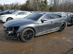 Audi S5 3.0L 6 2018