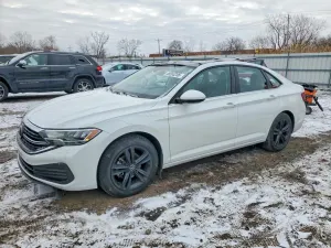 Volkswagen Jetta 1.5L 4 2024