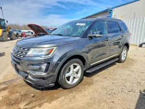 Ford Explorer 3.5L 6 2016