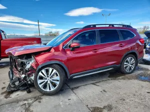 Subaru Ascent 2.4L 4 2020