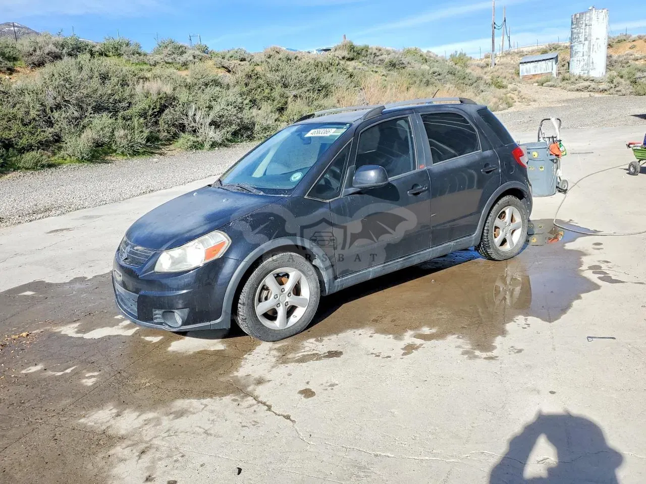 Suzuki SX4 2.0L 4 2007