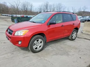 Toyota Rav4 2.5L 4 2012