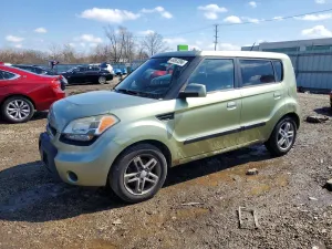 Kia Soul 2.0L 4 2010
