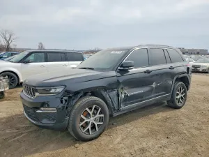 Jeep Grand Cherokee 3.6L 6 2025