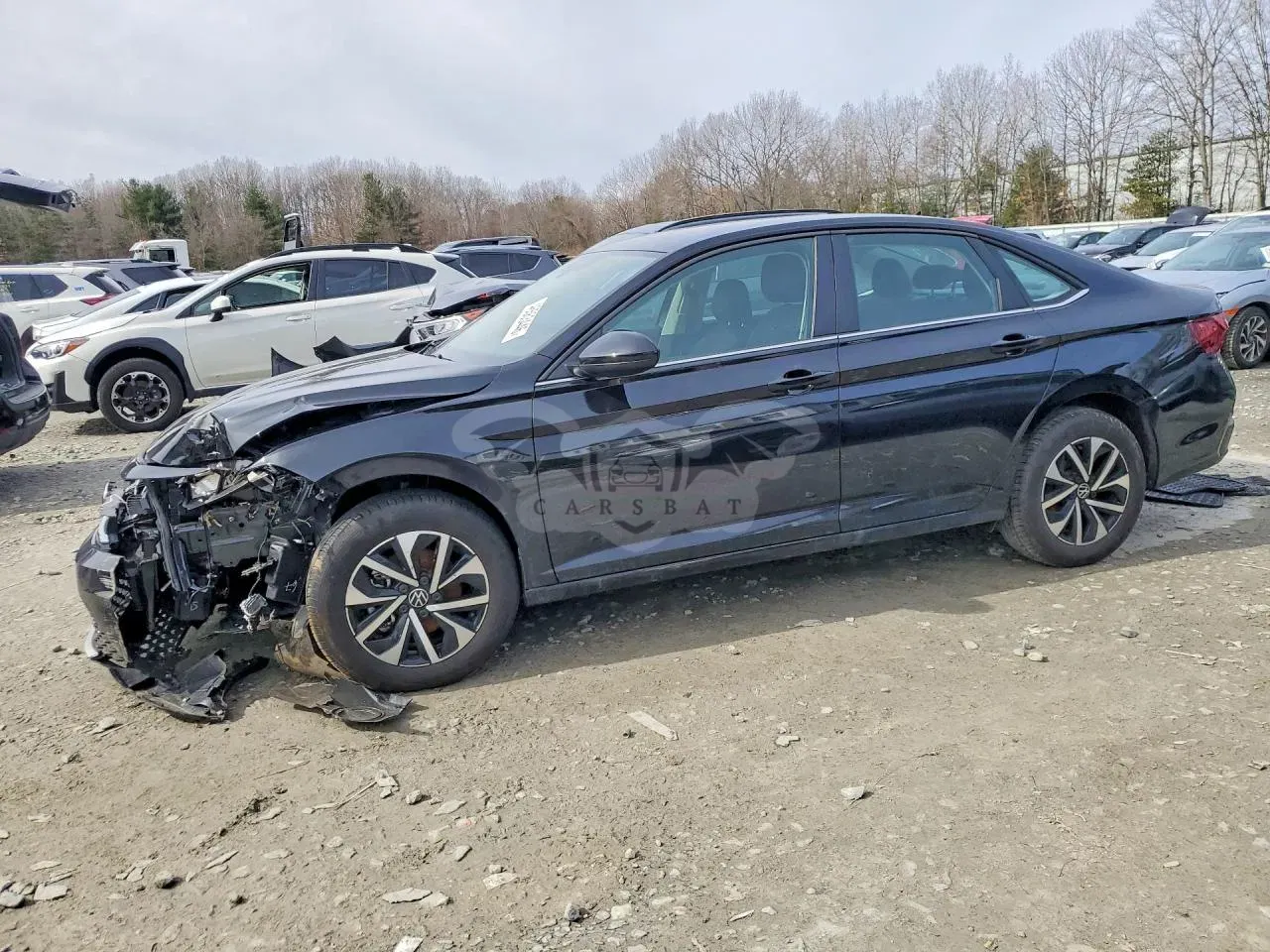 Volkswagen Jetta 1.5L 4 2025