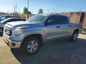 Toyota Tundra 4.6L 8 2015