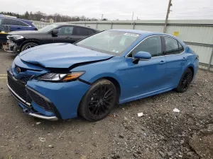 Toyota Camry 2.5L 4 2024