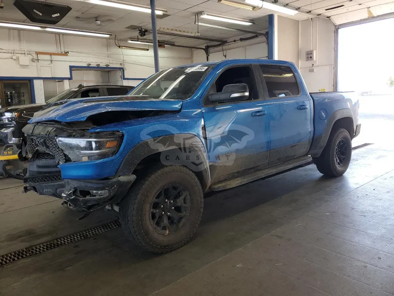 RAM 1500 6.2L 8 2022