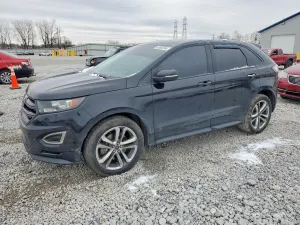 Ford Edge 2.7L 6 2016