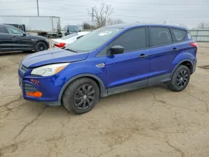Ford Escape 2.5L 4 2016