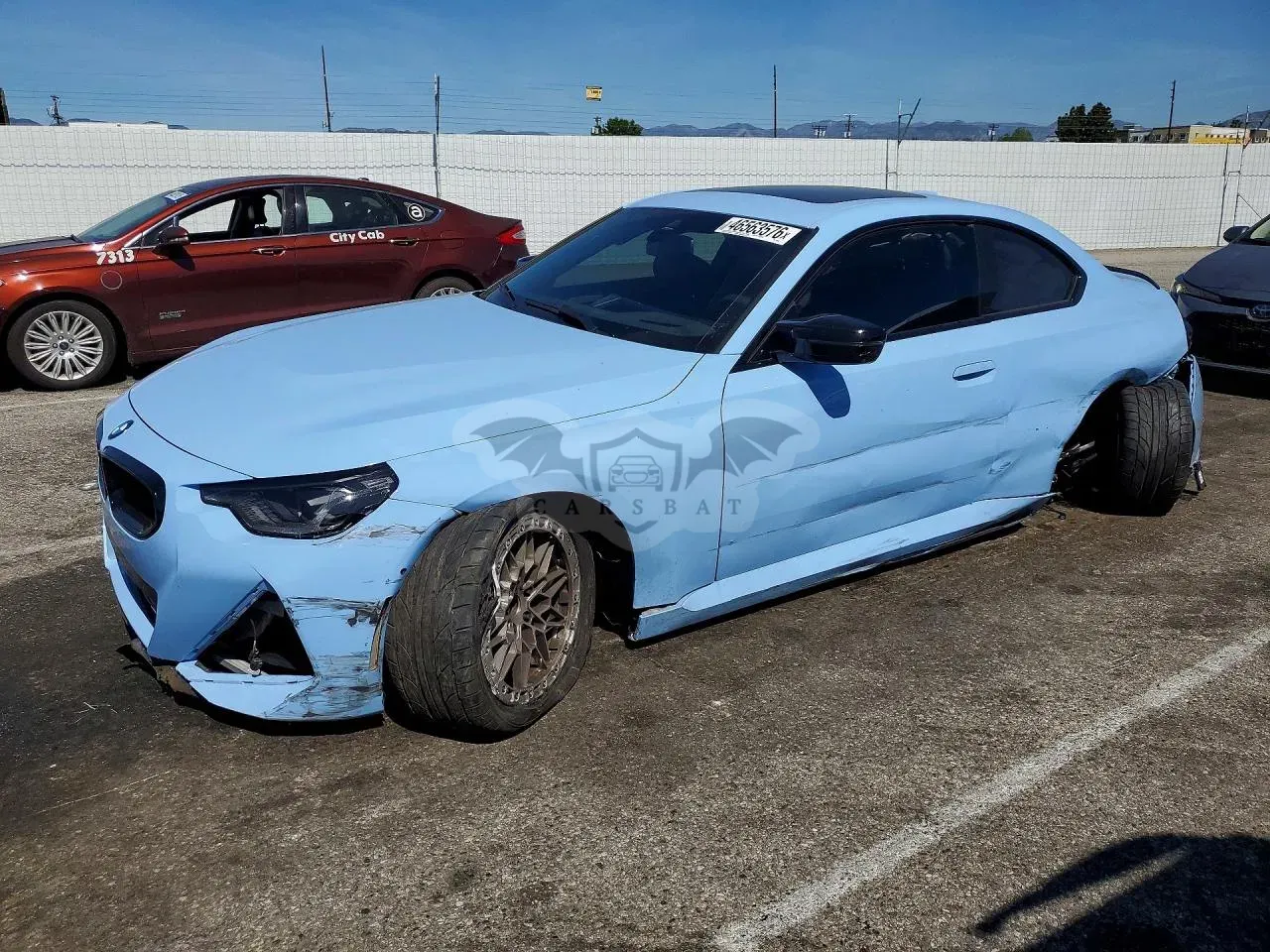 BMW 2 Series 3.0L 6 2025