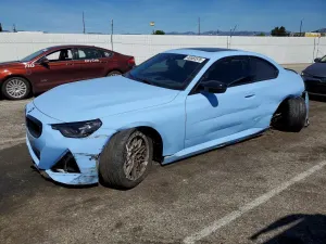 BMW 2 Series 3.0L 6 2025