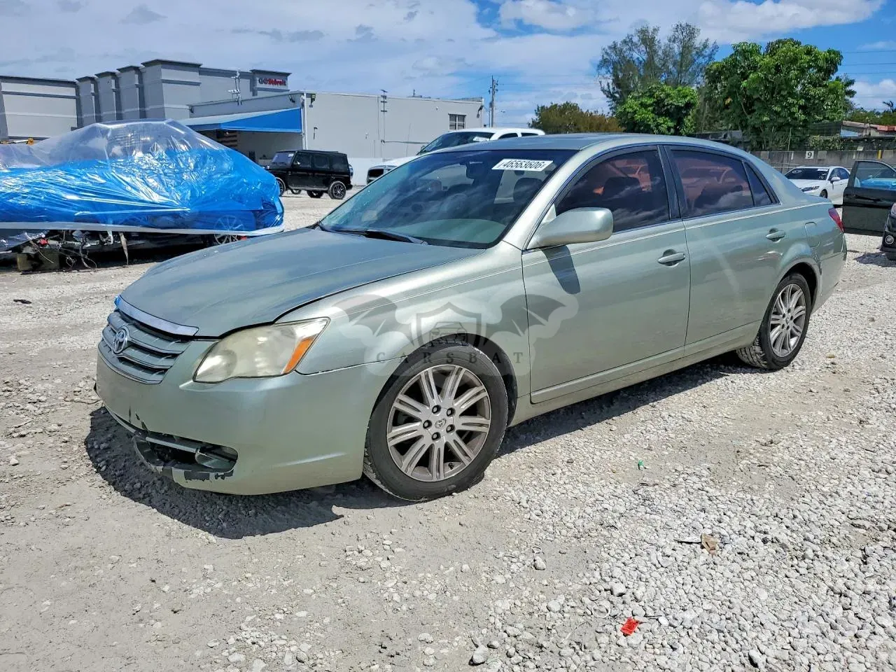 Toyota Avalon 3.5L 6 2005