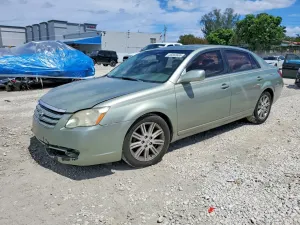 Toyota Avalon 3.5L 6 2005