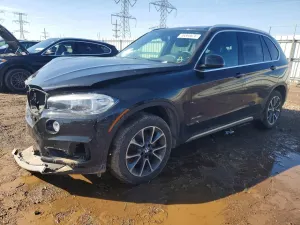 BMW X5 3.0L 6 2017