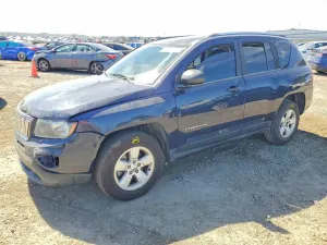 Jeep Compass 2.0L 4 2014