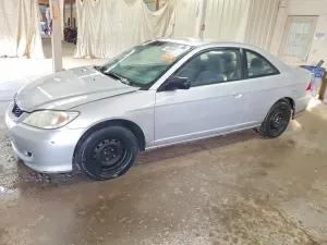 Honda Civic 1.7L 4 2005