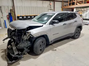 Jeep Compass 2.4L 4 2019