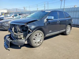 Lincoln MKX 3.5L 6 2008