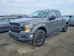 Ford F-150 5.0L 8 2018