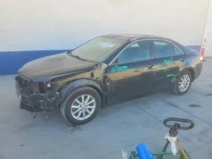 Toyota Camry 2.5L 4 2011