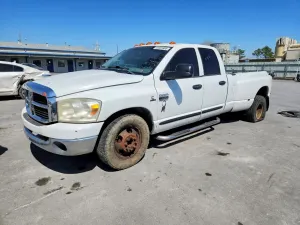 Dodge RAM 5.9L 6 2007