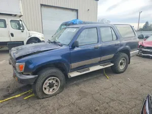 Toyota 4Runner 3.0L 6 1991