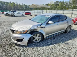 Kia Optima 2.4L 4 2015