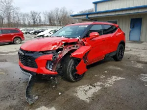 Chevrolet Blazer 2.0L 4 2021