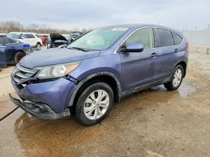 Honda CR-V 2.4L 4 2012