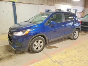 Chevrolet Trax 1.4L 4 2017