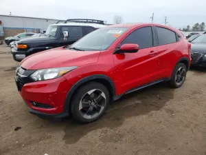 Honda HR-V 1.8L 4 2018