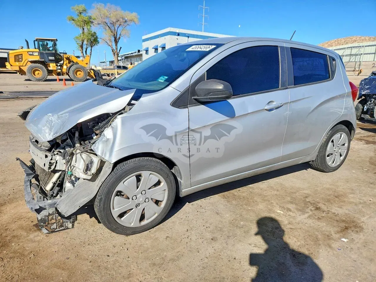 Chevrolet Spark 1.4L 4 2016