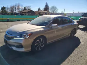 Honda Accord 3.5L 6 2016