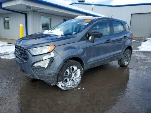 Ford Ecosport 2.0L 4 2019
