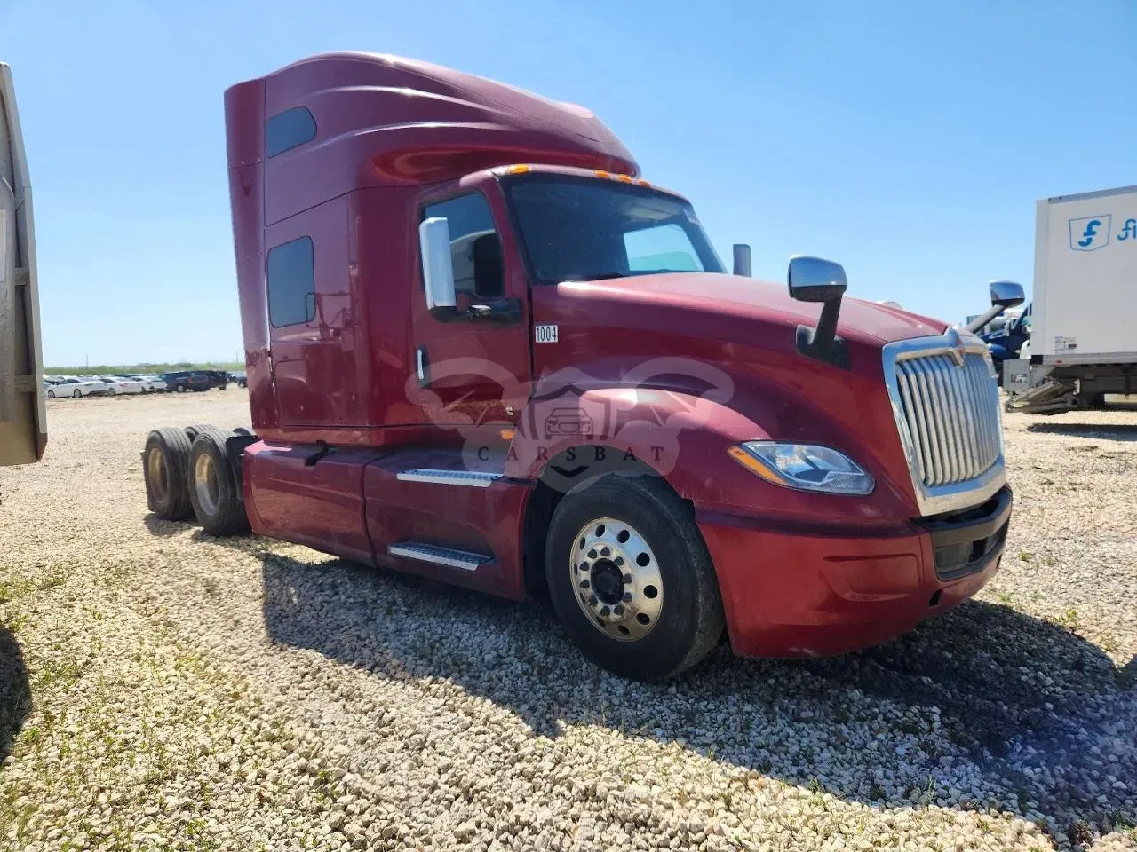International LT Series 15.0L 6 2020