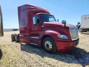 International LT Series 15.0L 6 2020