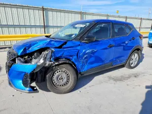 Nissan Kicks 1.6L 4 2023