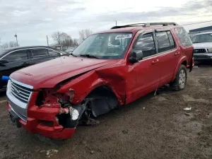 Ford Explorer 4.0L 6 2010