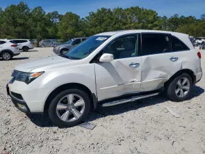 Acura MDX 3.7L 6 2011