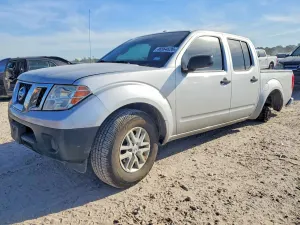 Nissan Frontier 4.0L 6 2017