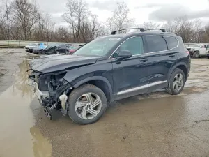 Hyundai Santa Fe 2.5L 4 2021