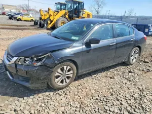 Honda Accord 2.4L 4 2014