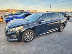 Hyundai Sonata 2.4L 4 2016