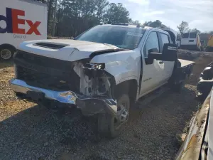 Chevrolet Silverado 1500 6.6L 8 2021