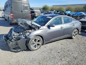 Nissan Sentra 2.0L 4 2020
