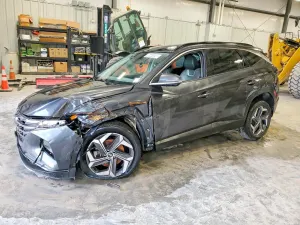Hyundai Tucson 2.5L 4 2023