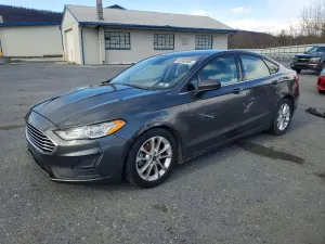 Ford Fusion 1.5L 4 2019