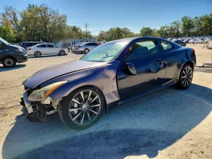 Infiniti G37 3.7L 6 2008