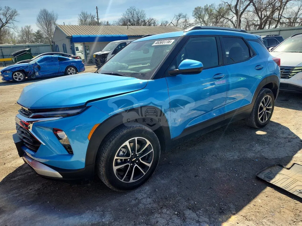 Chevrolet Trailblazer 1.2L 3 2025